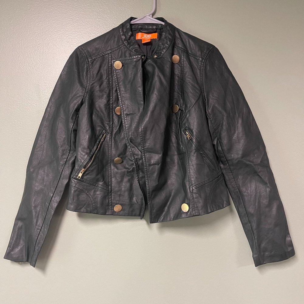 Joe Fresh Dark Green Jacket
